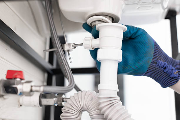 Reliable Drain Cleaning contractor in Baltimore, MD by AAA Plumbing Heating